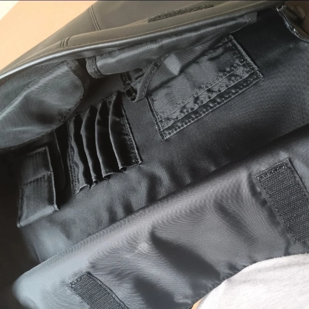 Dell Black Men's Laptop Bag